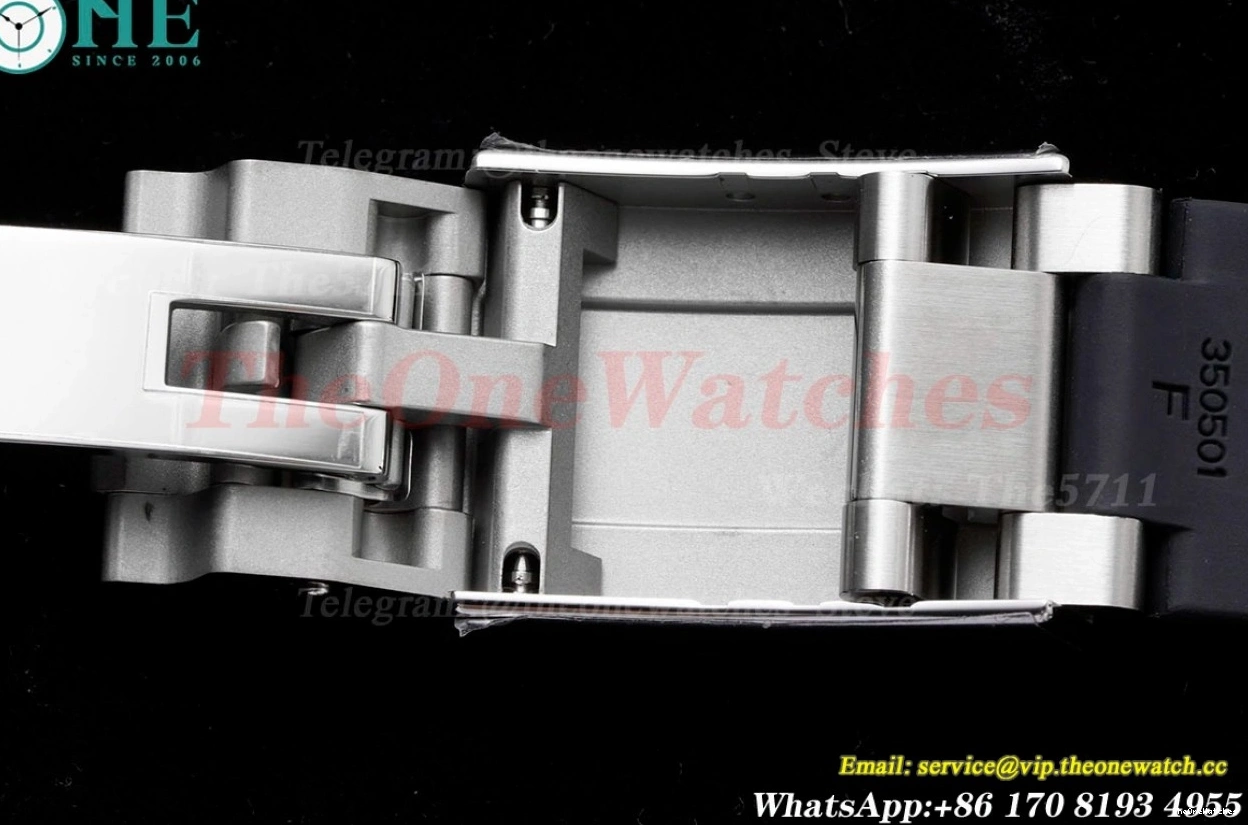 Daytona DD4130 40mm Chalcedony Blue Dial Clean RU SS 116519 0317